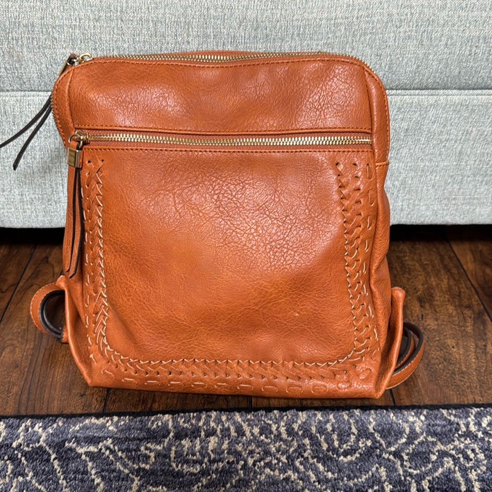 Sole Society Backpack
